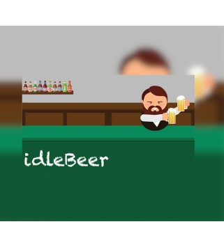 idleBeer Steam Key GLOBAL